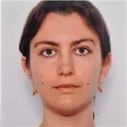 Laureata in Lingue e Letterature europee ed extraeuropee