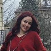 Profesora titulada en Bioquímica, con un máster en Biotecnología por la UPV