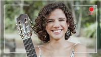 Profesora de guitarra: clásica, música cubana, pop