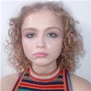 A gap year student giving gcse maths help