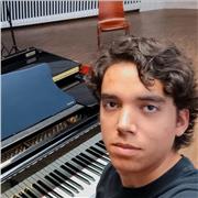 Klavierunterricht in Klassik & Jazz – Musikpädagoge (BA, MA-Studium)