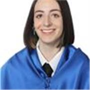 Graduada en Ciencias del Mar, con buena base en biología, química y matemáticas