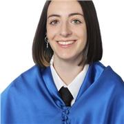 Graduada en Ciencias del Mar, con buena base en biología, química y matemáticas