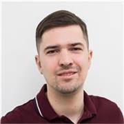 Teacher of English as a foreign language (all levels; teenage and adult students)