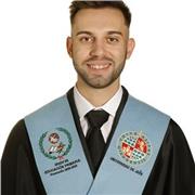 Estudiante de último año de educación primaria a falta de la entrega del TFG