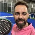 Clases particulares de padel a domicilio