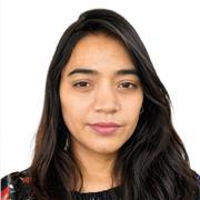 English teacher who creates curiosity in children to question