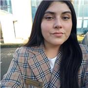 Profesora de comunicación