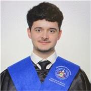 Matemático graduado. Doy clases de nivel ESO y Bachillerato. Preparación de EBAU