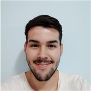 Étudiant natif Erasmus donne des cours d'espagnol pour tous les âges, en ligne ou dans la ville d'Arras