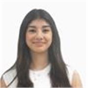 Persona responsable, cariñosa y paciente. 
He dado clases de inglés a niños de primaria 