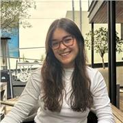 Estudiante de magisterio primaria e infantil con especialidad de pedagogía terapéutica