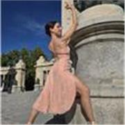 Profesora particular de Ballet, fuerza y elongacion a traves del baile. Todas las edades todos los niveles