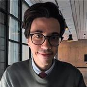 Ingénieur Robotique & IA, diplômé d'Arts et Métiers ParisTech, enseigne ROS2, C++, Python et Computer Vision