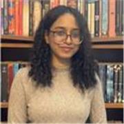 I am doing my Master's in English Literature at the University of Birmingham and my lessons are aimed at starting level learners. 