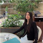 I am friendly, enthusiastic, creative, passionate, positive and love sharing the joy of art. Happy to teach any age range.