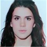 Ragazza molto paziente, diplomata con il massimo dei voti al liceo scientifico e iscritta alla facoltà di matematica offre ripetizioni in matematica