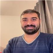 Ciao! Sono Gaston, insegnante di spagnolo madrelingua. Ti aiuterò a imparare divertendoti, con lezioni personalizzate e coinvolgen