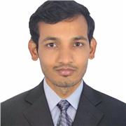 I am a Mechanical Engineer currently perusing Masters in Robotics