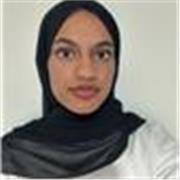 Medical student offering GCSE and A-level Biology, Chemistry tutoring in Bolton, with online lessons only. 