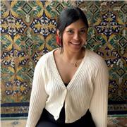 Ingeniera química amante de la química, no soy profesora pero si tengo una paciencia y me gusta enseñar.