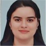 profesora de apoyo escolar que sea presencial o en linea