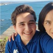 Profesora de inglés para niños de PK hasta 4 medio