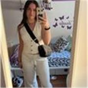 Soy una persona responsable, paciente y con muchas ganas de ayudar a mejorar.