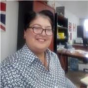 Maestra especializada en estudiantes que requieren aprender Inglés y que les ha costado mucho comprender el idioma