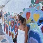 Profesora de educación primaria y con Master en secundaria en el área de educación física.