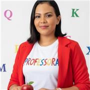 Professora que ensine com amor, e só chamar!