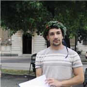 Se stai cercando qualcuno con cui fare i compiti, ti aspetto!