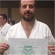 Insegnate karate shotokan c.n. 4 dan