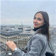 Étudiante en Master MEEF à l'université de Lille