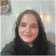 Soy una persona muy empática, a la cual le encantan los niños y enseñarles. Me gustaría dar clases de primaria 