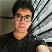 Profesor de inglés a nivel básico e intermedio