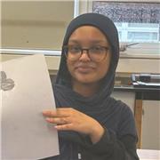 I am a strong minded individual who enjoys watching others succeed, I would be a great tutor due to my passion for my academics