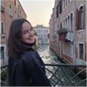 Studentessa di studi internazionali al terzo anno. Sono spagnola e sto facendo l’Erasmus a Trento da settembre a Iuglio