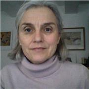 Deutsch Tutorin, die Fremdsprachler-innen gerne die deutsche Sprache unterrichten will