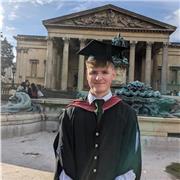 Triple Russell Group graduate and current Scottish legal trainee, offering practical support with law, exams, essays and applicati