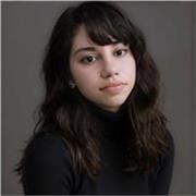 ¡Hola!, Soy Débora y actualmente he terminado de estudiar Bachillerato Científico y Tecnológico. Me gusta mucho enseñar.