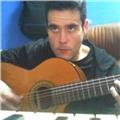 Profesor de guitarra eléctrica y española