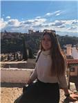 Estudiante de violín en grado superior de conservatorio e historia y ciencias de la música imparte clases a nivel de elemental y profesional