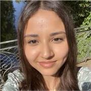 Cours particulier de maths. Admise en L3 Magistère de Mathématiques,après 2 années de formation en maths et physique approfondies.