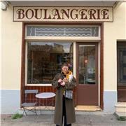 Native English speaker and qualified ESL teacher available for all ages and levels!