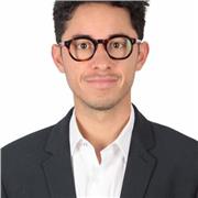 Licenciado en ADM Empresas, con 4 años de experiencia profesional en el área comercial.