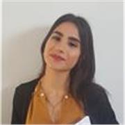 Laureata in mediazione linguistica e interculturale offre lezioni di Inglese, Italiano e spagnolo