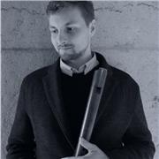Musicien professionnel diplômé du Master d'interprète du Conservatoire National Supérieur de Musique de Lyon donne cours de flûte à bec sur Grenoble