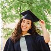 In the UK for 6 years, first class BSc achieved, currently holding a 8 points average grade in IELTS