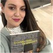 Profesora titulada en griego con más de 10 años de experiencia, imparte clases de forma online.